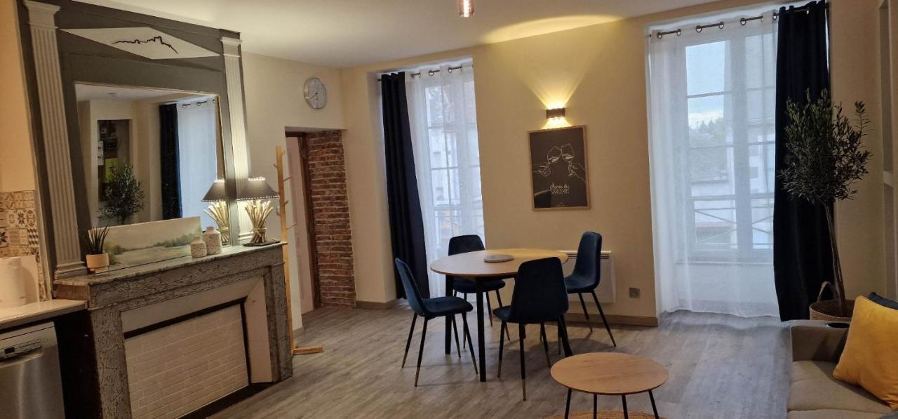 Au Pied De Sancerre Logement Cosy Saint-Satur Extérieur photo