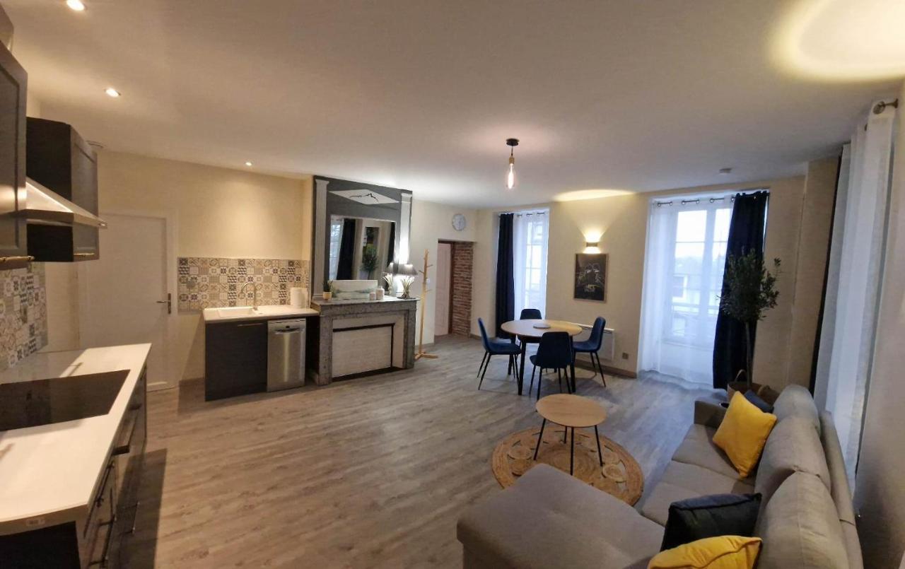 Au Pied De Sancerre Logement Cosy Saint-Satur Extérieur photo