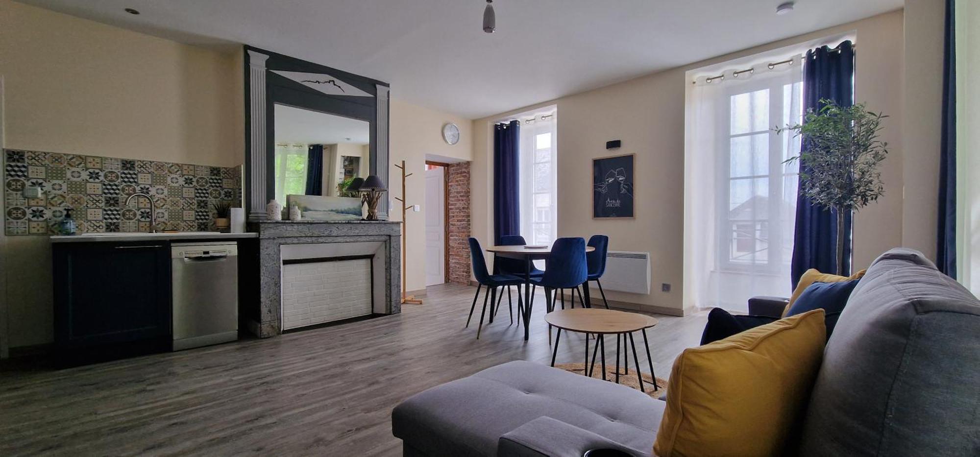 Au Pied De Sancerre Logement Cosy Saint-Satur Extérieur photo